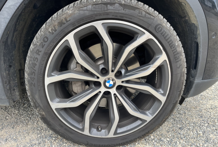 BMW X4 xDrive30d 286ch xLine ORIGINE FRANCE