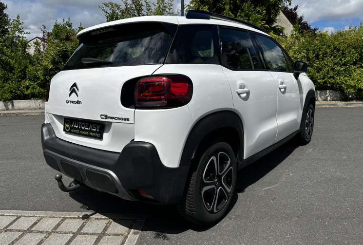 Citroën C3 Aircross 1.6 BlueHDi 120ch S&S Feel