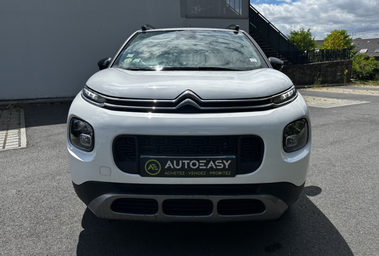 Citroën C3 Aircross 1.6 BlueHDi 120ch S&S Feel