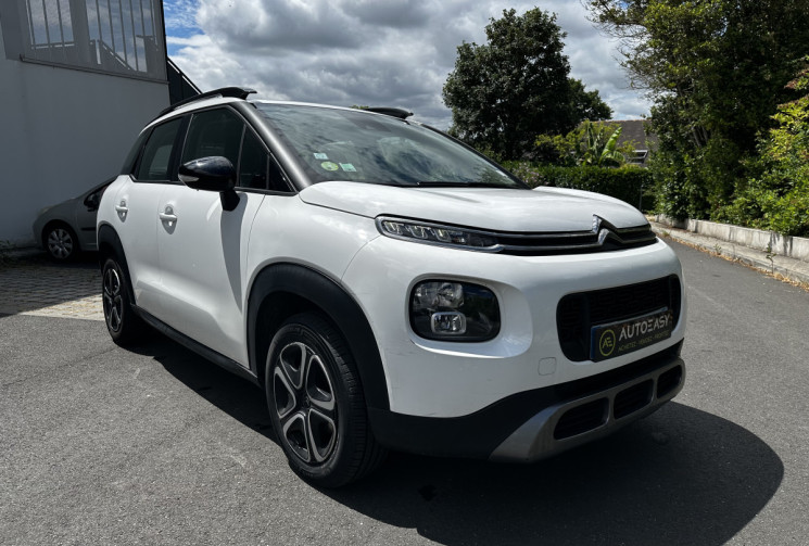 Citroën C3 Aircross 1.6 BlueHDi 120ch S&S Feel