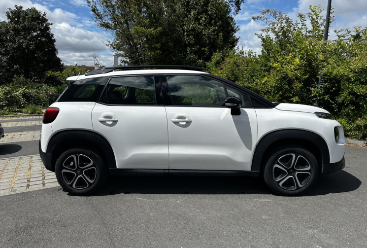 Citroën C3 Aircross 1.6 BlueHDi 120ch S&S Feel