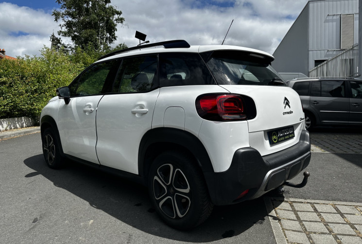 Citroën C3 Aircross 1.6 BlueHDi 120ch S&S Feel