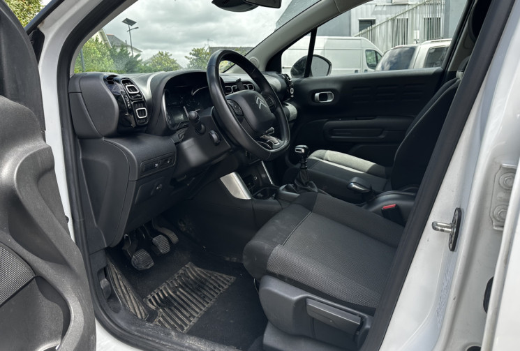 Citroën C3 Aircross 1.6 BlueHDi 120ch S&S Feel