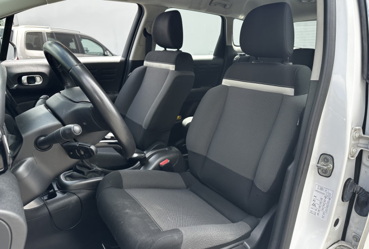 Citroën C3 Aircross 1.6 BlueHDi 120ch S&S Feel