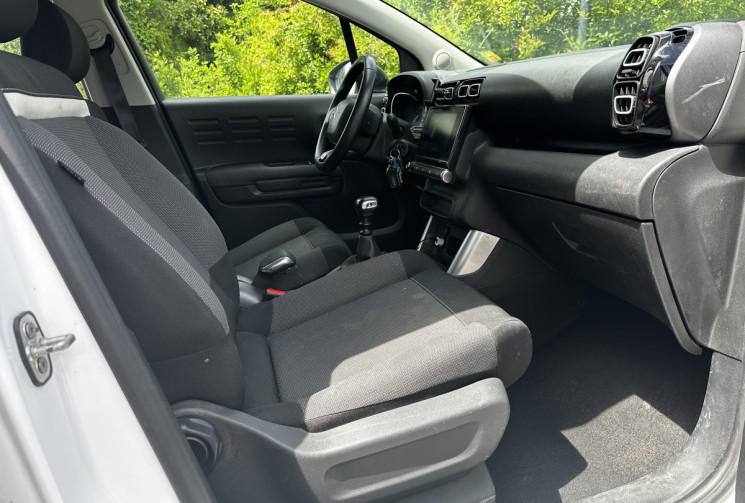Citroën C3 Aircross 1.6 BlueHDi 120ch S&S Feel