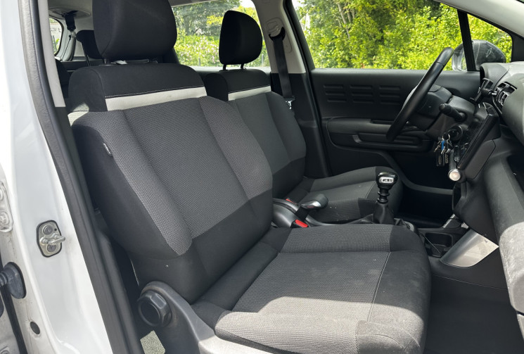 Citroën C3 Aircross 1.6 BlueHDi 120ch S&S Feel