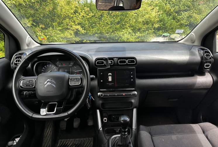 Citroën C3 Aircross 1.6 BlueHDi 120ch S&S Feel