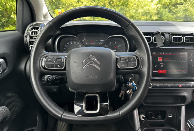 Citroën C3 Aircross 1.6 BlueHDi 120ch S&S Feel