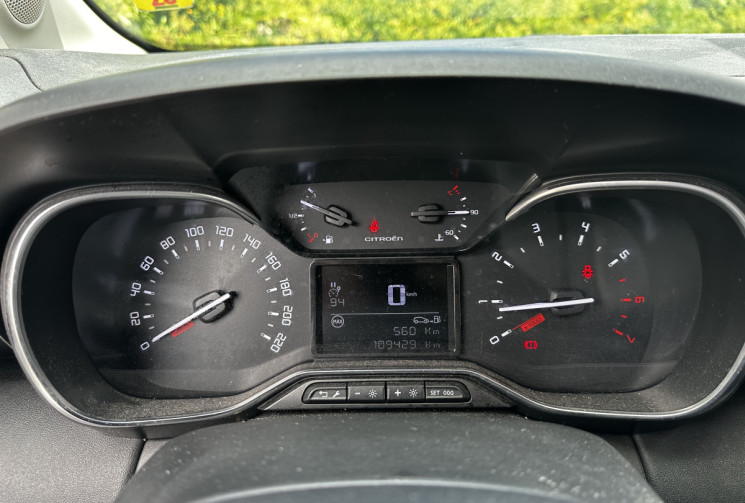 Citroën C3 Aircross 1.6 BlueHDi 120ch S&S Feel