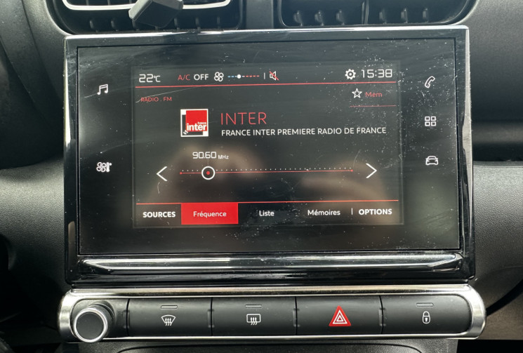 Citroën C3 Aircross 1.6 BlueHDi 120ch S&S Feel