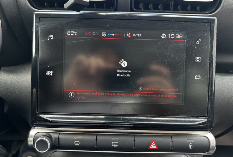 Citroën C3 Aircross 1.6 BlueHDi 120ch S&S Feel
