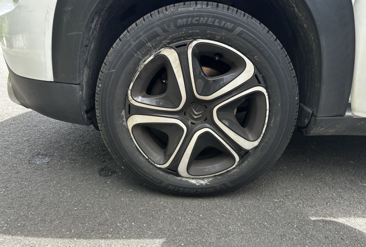 Citroën C3 Aircross 1.6 BlueHDi 120ch S&S Feel