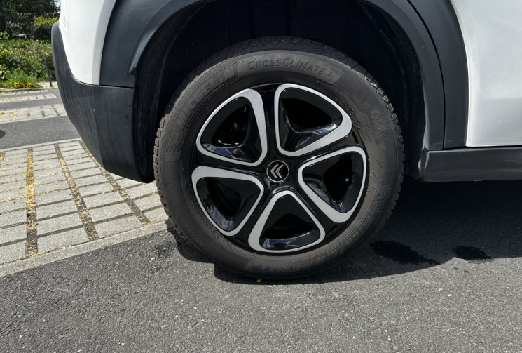 Citroën C3 Aircross 1.6 BlueHDi 120ch S&S Feel