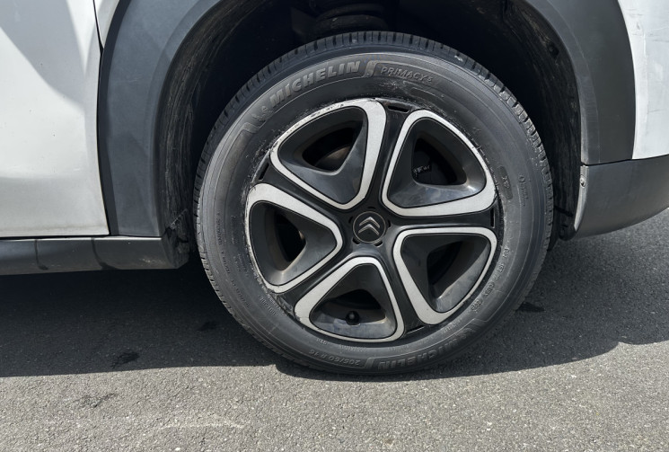 Citroën C3 Aircross 1.6 BlueHDi 120ch S&S Feel