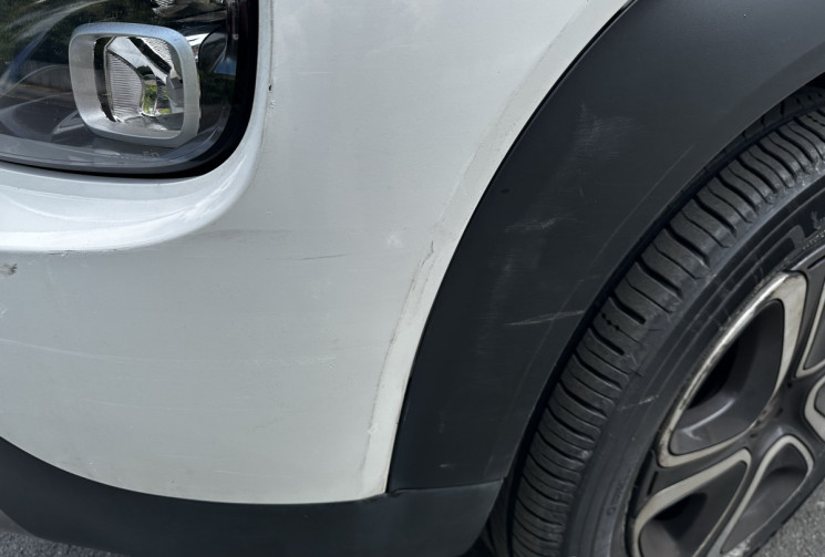 Citroën C3 Aircross 1.6 BlueHDi 120ch S&S Feel