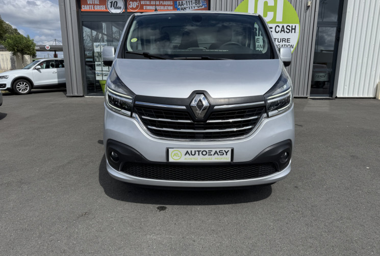 Renault Trafic FG L1 H1 1000 2.0 DCi 120ch GRAND CONFORT E6