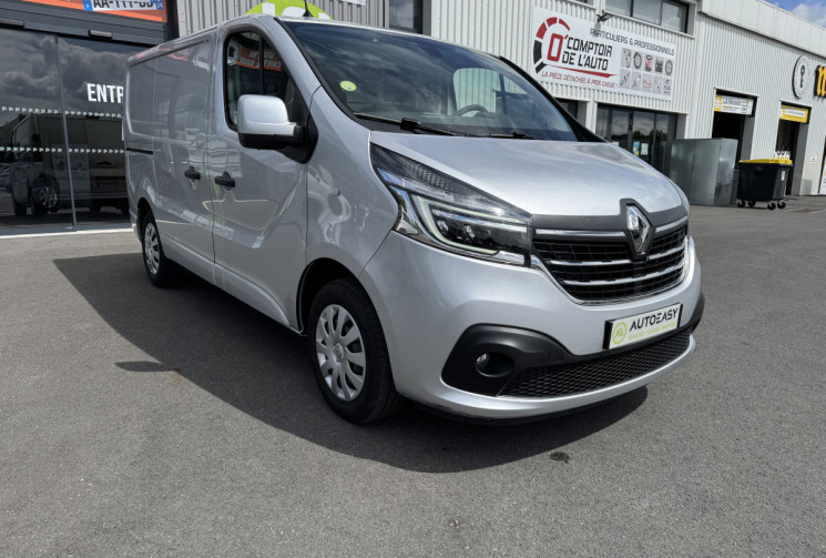 Renault Trafic FG L1 H1 1000 2.0 DCi 120ch GRAND CONFORT E6