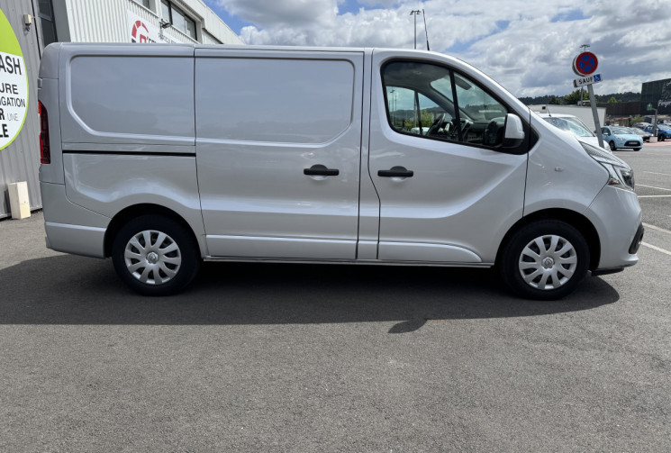 Renault Trafic FG L1 H1 1000 2.0 DCi 120ch GRAND CONFORT E6