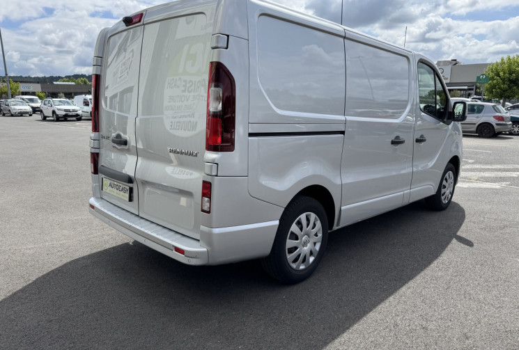 Renault Trafic FG L1 H1 1000 2.0 DCi 120ch GRAND CONFORT E6