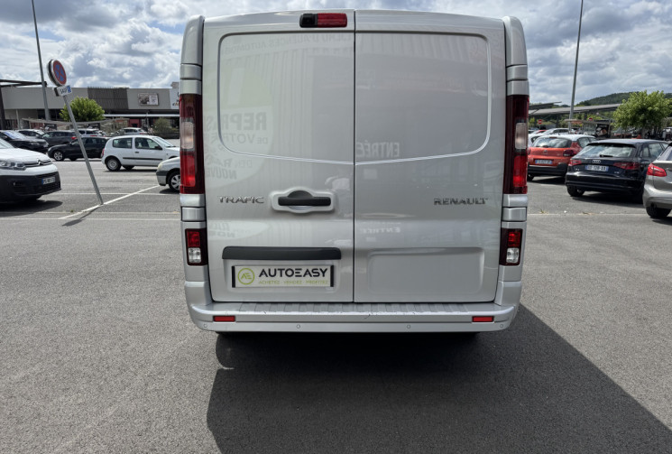 Renault Trafic FG L1 H1 1000 2.0 DCi 120ch GRAND CONFORT E6