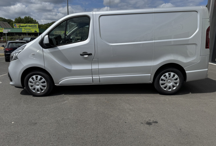 Renault Trafic FG L1 H1 1000 2.0 DCi 120ch GRAND CONFORT E6
