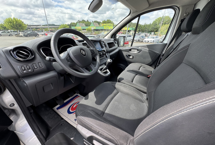 Renault Trafic FG L1 H1 1000 2.0 DCi 120ch GRAND CONFORT E6