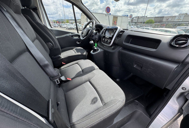Renault Trafic FG L1 H1 1000 2.0 DCi 120ch GRAND CONFORT E6