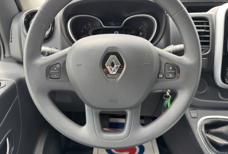 Renault Trafic FG L1 H1 1000 2.0 DCi 120ch GRAND CONFORT E6