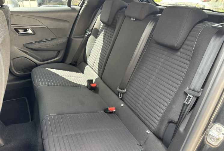 Peugeot 208 1.2 PureTech 100ch Style 118g / Entretien Peugeot / Première main / Rien à prévoir