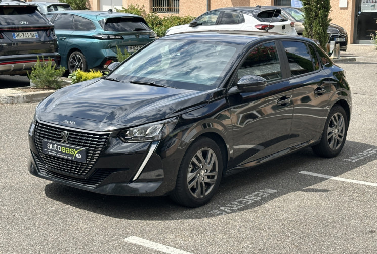 Peugeot 208 1.2 PureTech 100ch Style 118g / Entretien Peugeot / Première main / Rien à prévoir