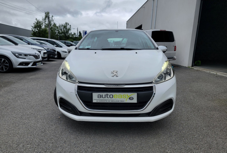 Peugeot 208 Phase 2 5 Portes 1.2 VTi 12V 82 cv