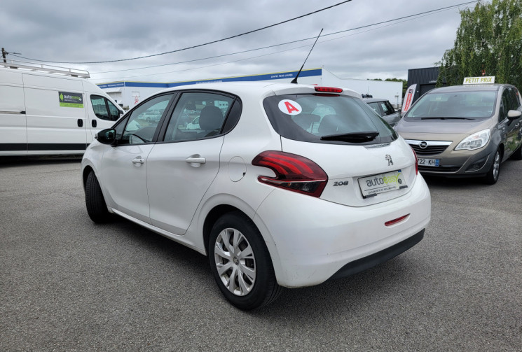 Peugeot 208 Phase 2 5 Portes 1.2 VTi 12V 82 cv