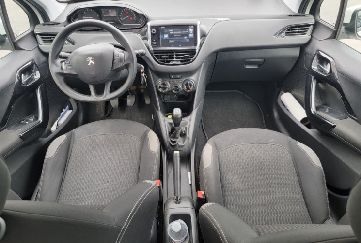 Peugeot 208 Phase 2 5 Portes 1.2 VTi 12V 82 cv