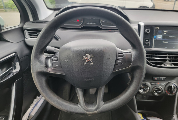 Peugeot 208 Phase 2 5 Portes 1.2 VTi 12V 82 cv