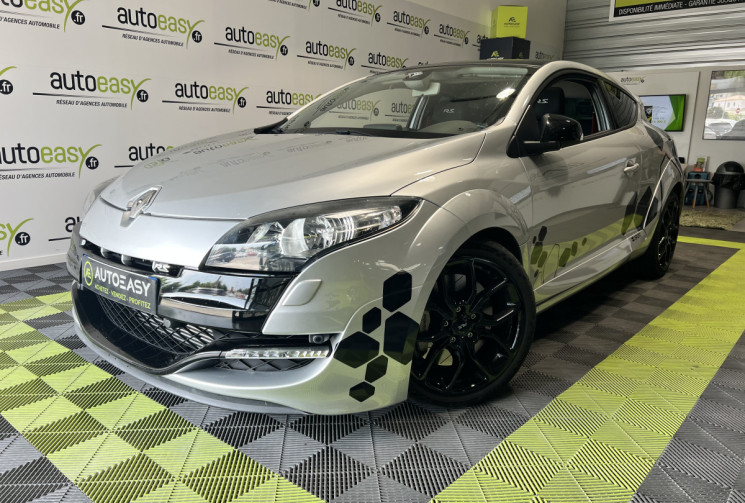 Renault Megane RS phase 2 châssis Sport 265 CH / BOSE