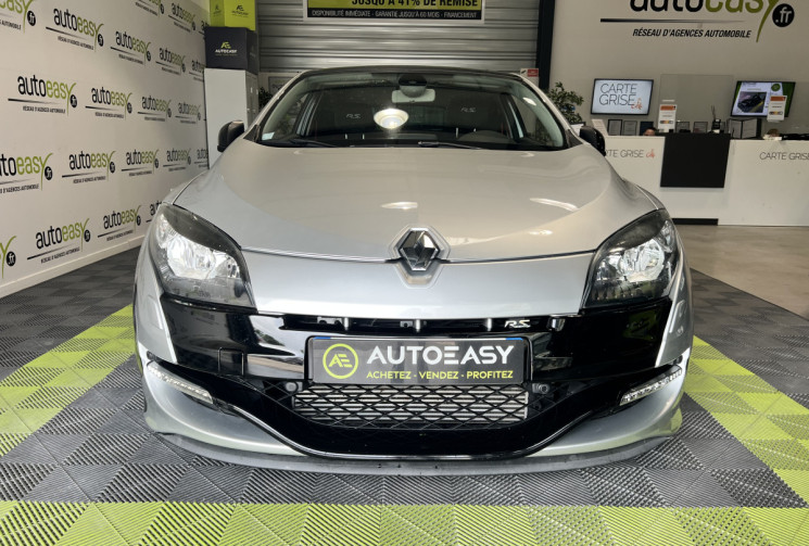 Renault Megane RS phase 2 châssis Sport 265 CH / BOSE