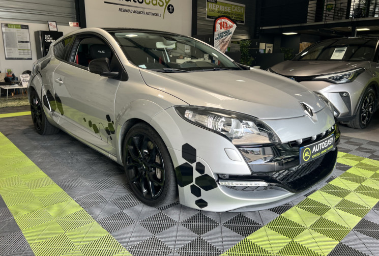 Renault Megane RS phase 2 châssis Sport 265 CH / BOSE