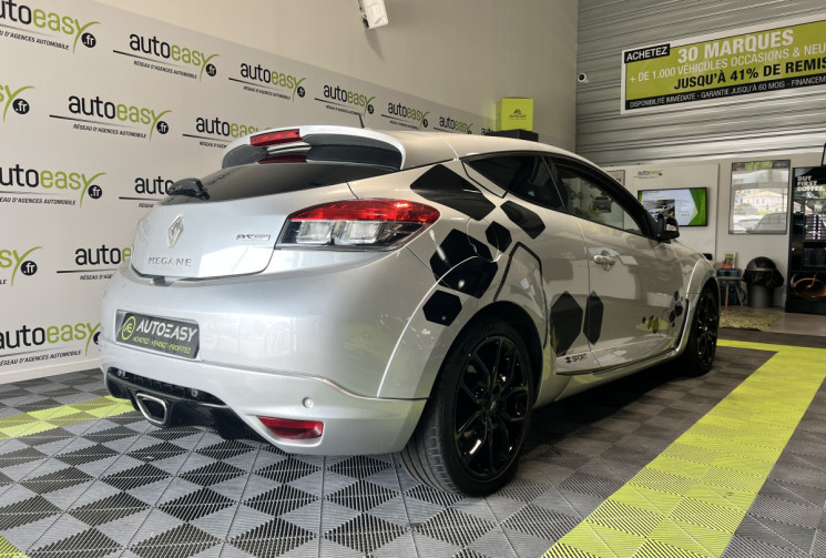 Renault Megane RS phase 2 châssis Sport 265 CH / BOSE