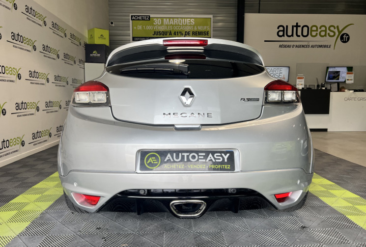 Renault Megane RS phase 2 châssis Sport 265 CH / BOSE