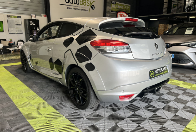 Renault Megane RS phase 2 châssis Sport 265 CH / BOSE