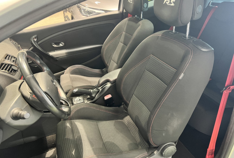 Renault Megane RS phase 2 châssis Sport 265 CH / BOSE