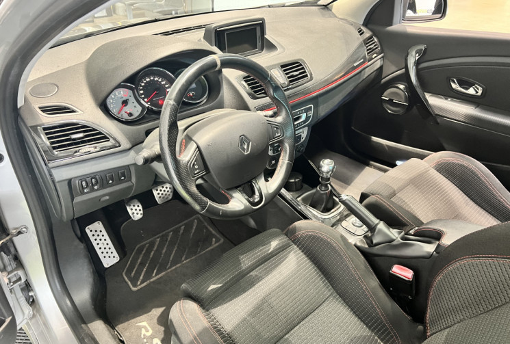 Renault Megane RS phase 2 châssis Sport 265 CH / BOSE
