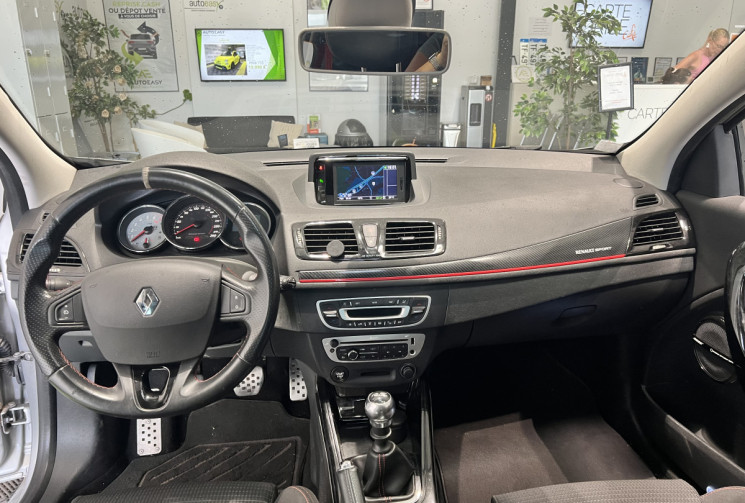 Renault Megane RS phase 2 châssis Sport 265 CH / BOSE