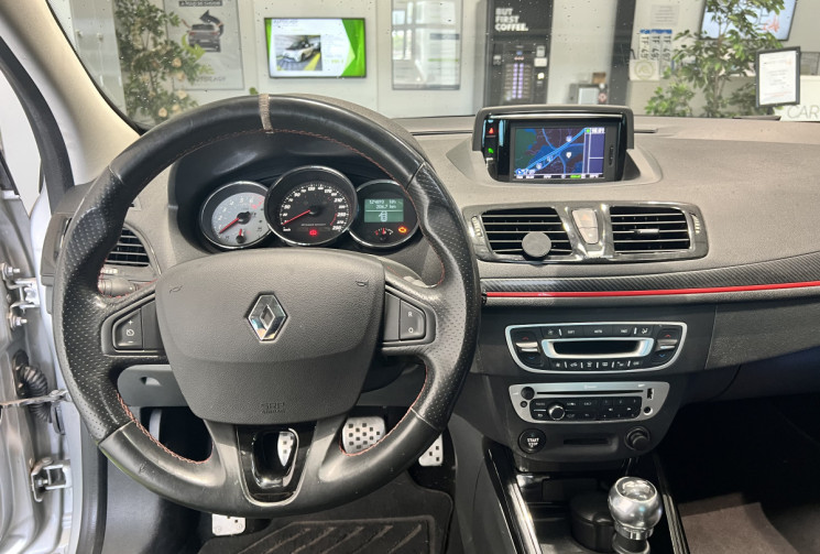 Renault Megane RS phase 2 châssis Sport 265 CH / BOSE