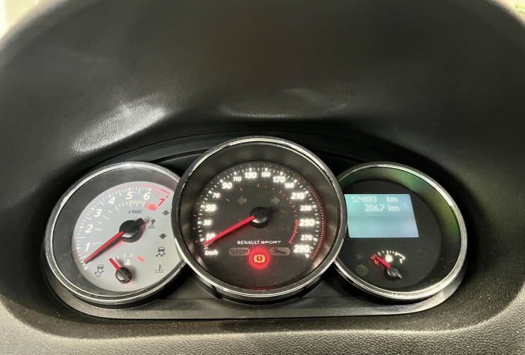 Renault Megane RS phase 2 châssis Sport 265 CH / BOSE