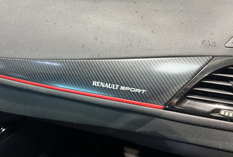 Renault Megane RS phase 2 châssis Sport 265 CH / BOSE