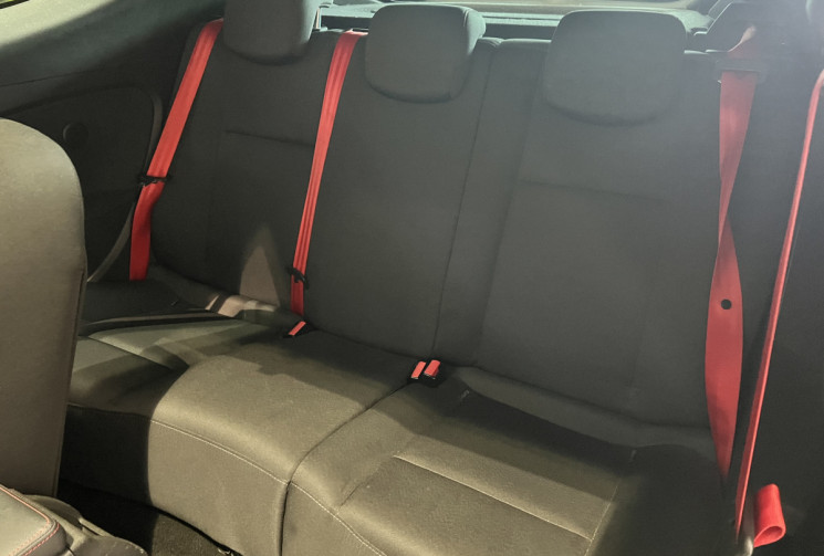 Renault Megane RS phase 2 châssis Sport 265 CH / BOSE