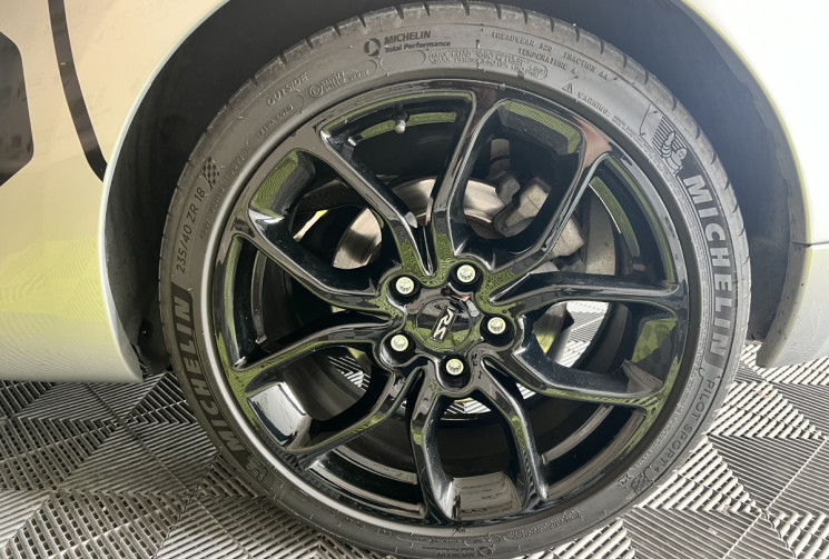 Renault Megane RS phase 2 châssis Sport 265 CH / BOSE