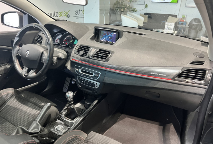 Renault Megane RS phase 2 châssis Sport 265 CH / BOSE