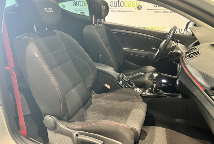 Renault Megane RS phase 2 châssis Sport 265 CH / BOSE